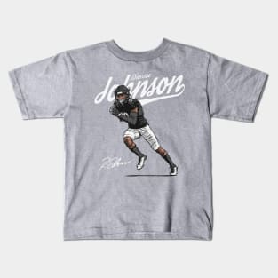 Diontae Johnson Pittsburgh Score Kids T-Shirt